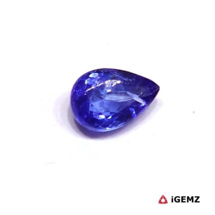 1.1 ct Blue Tanzanite - iGemz25098