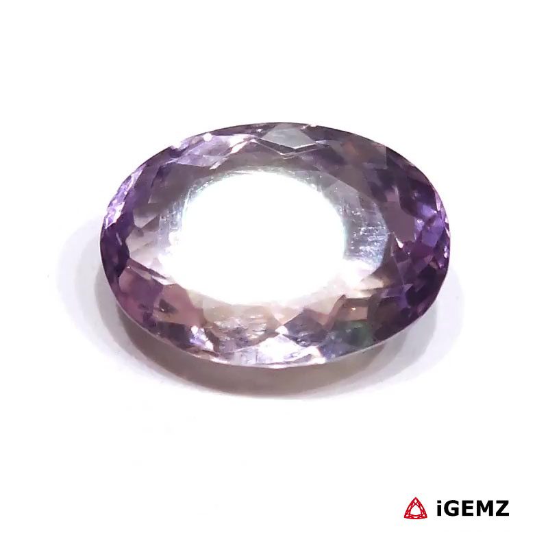 iGemz25099.1 10.4 ct Purple Ametrine - iGemz25099