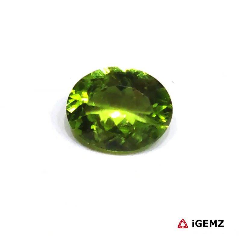 iGemz25104.1 2.69 ct Green Peridot - iGemz25104