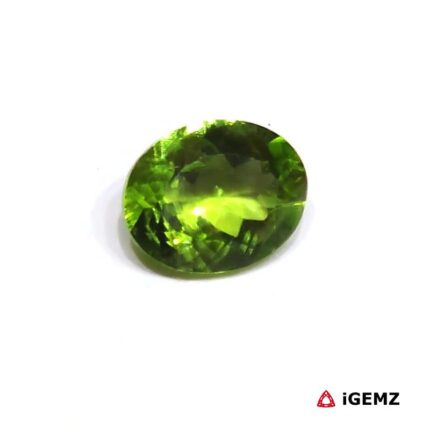 2.69 ct Green Peridot - iGemz25104