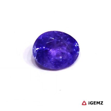 1.45 ct Blue Tanzanite - iGemz25105