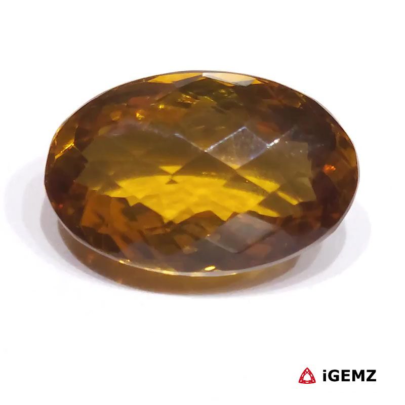 iGemz25106.1 29.1 ct Yellow Citrine - iGemz25106