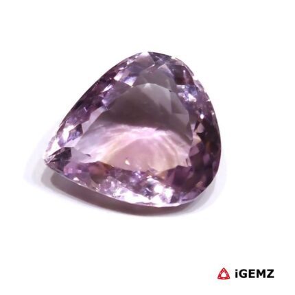 13.6 ct Purple Ametrine - iGemz25107