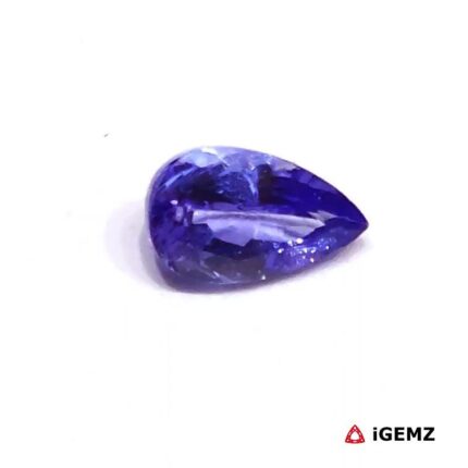 1.51 ct Blue Tanzanite - iGemz25109