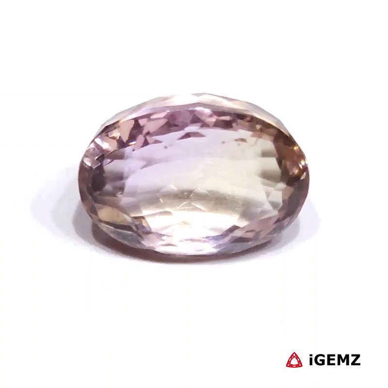 iGemz25110.1 11.4 ct Purple Ametrine - iGemz25110