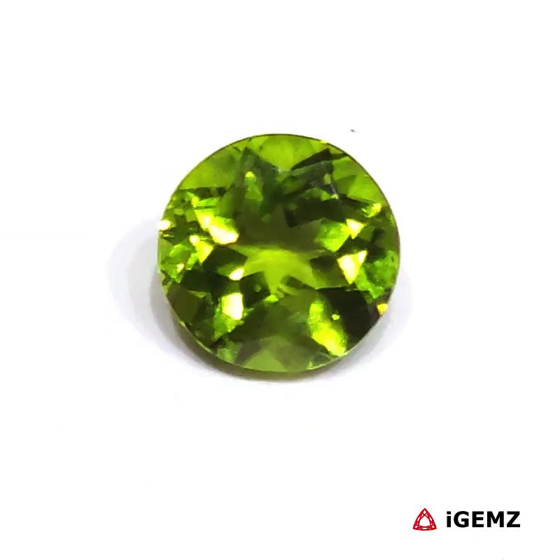 iGemz25111.1 1.94 ct Green Peridot - iGemz25111