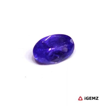 1 ct Blue Tanzanite - iGemz25112