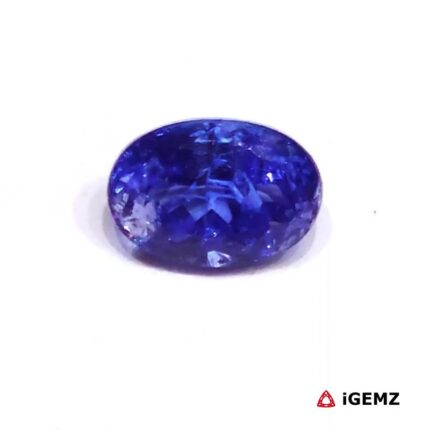 2.38 ct Blue Tanzanite - iGemz25113