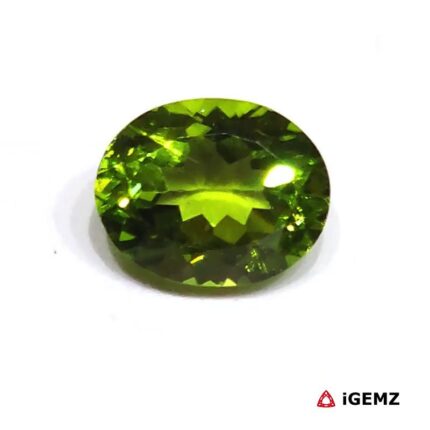 3 ct Green Peridot - iGemz25115
