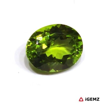 3 ct Green Peridot - iGemz25115