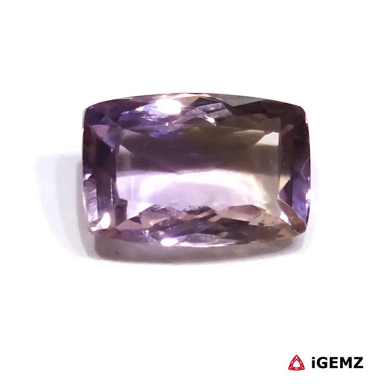 iGemz25117.1 9.96 ct Purple Ametrine - iGemz25117