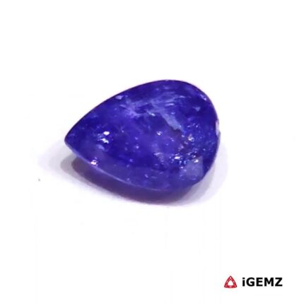 2.79 ct Blue Tanzanite - iGemz25119