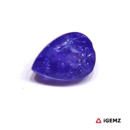 2.79 ct Blue Tanzanite - iGemz25119