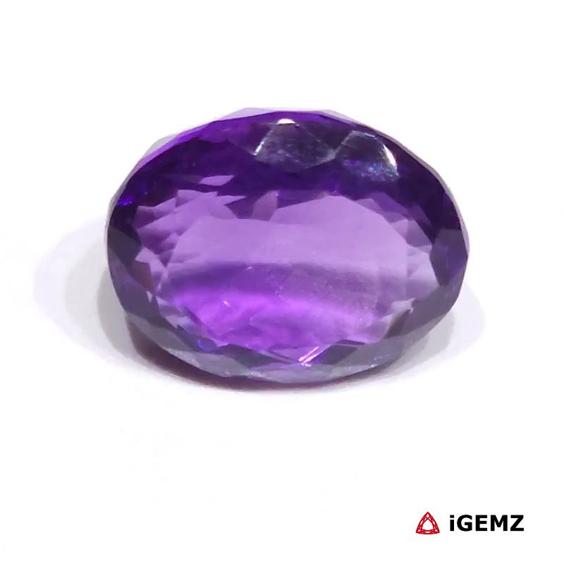 iGemz25120.1 14.4 ct Purple Amethyst - iGemz25120