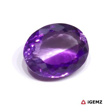 14.3 ct Purple Amethyst - iGemz25123