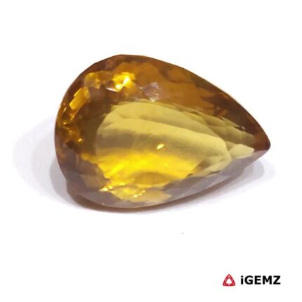 16.8 ct Yellow Citrine - iGemz25125