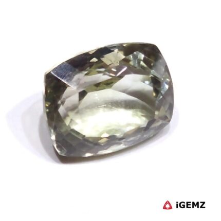 17.4 ct Green Prasiolite - iGemz25126