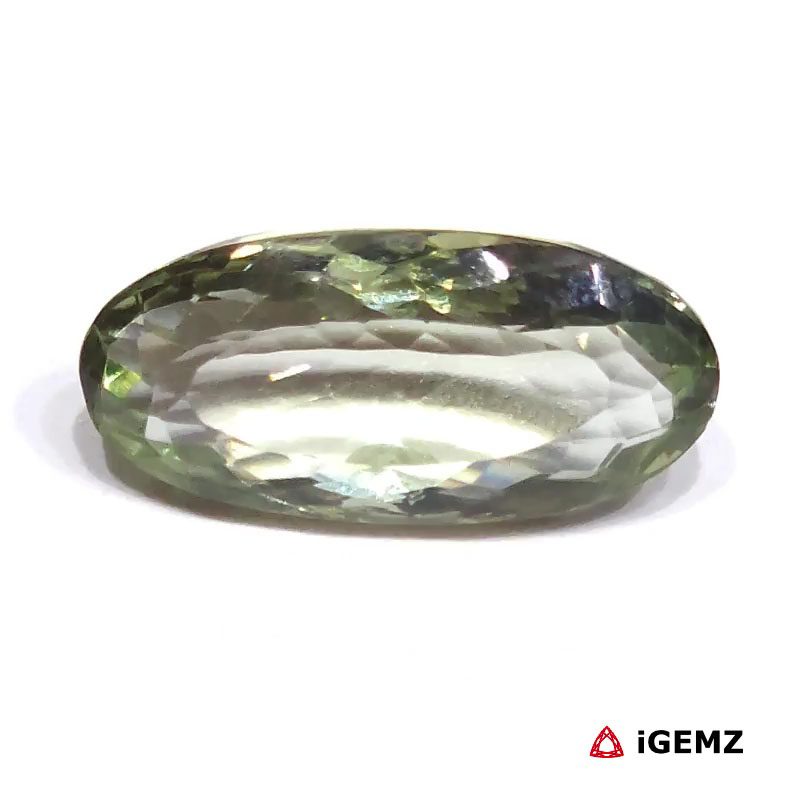 iGemz25129.1 13.4 ct Green Prasiolite - iGemz25129