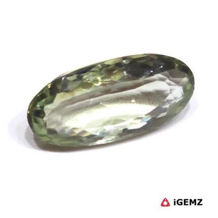 13.4 ct Green Prasiolite - iGemz25129