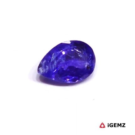 1.9 ct Blue Tanzanite - iGemz25131