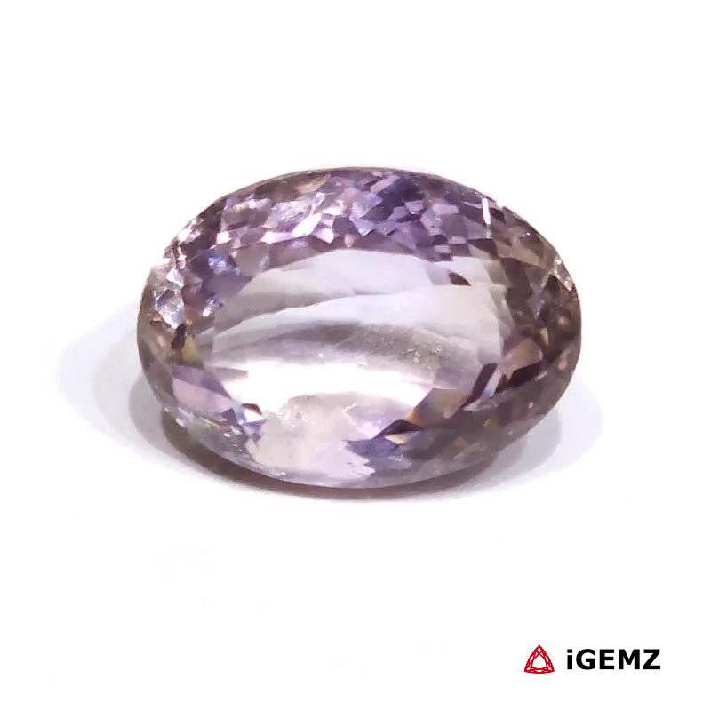 iGemz25134.1 16 ct Purple Ametrine - iGemz25134