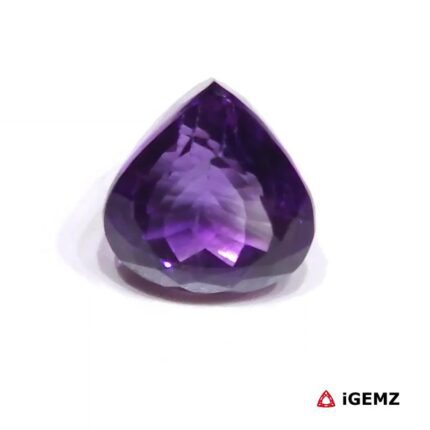 15.4 ct Purple Amethyst - iGemz25137