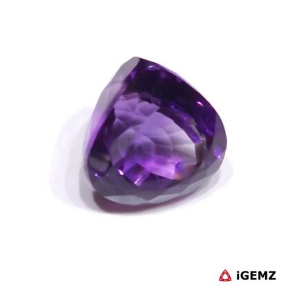 15.4 ct Purple Amethyst - iGemz25137