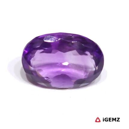 13.9 ct Purple Amethyst - iGemz25139