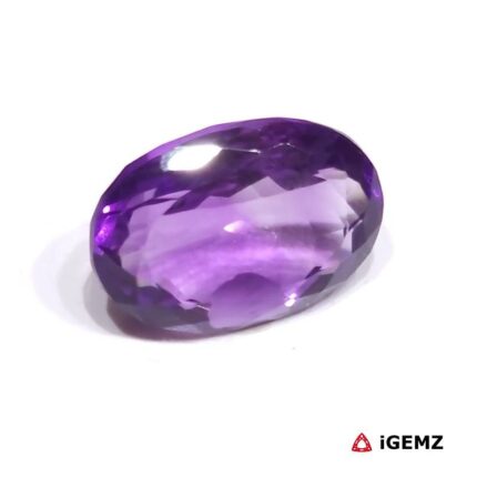 13.9 ct Purple Amethyst - iGemz25139