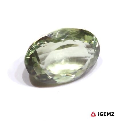 16.6 ct Green Prasiolite - iGemz25142