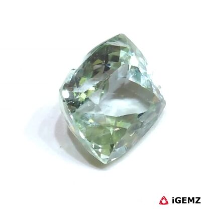 12.8 ct Green Spodumene - iGemz25165