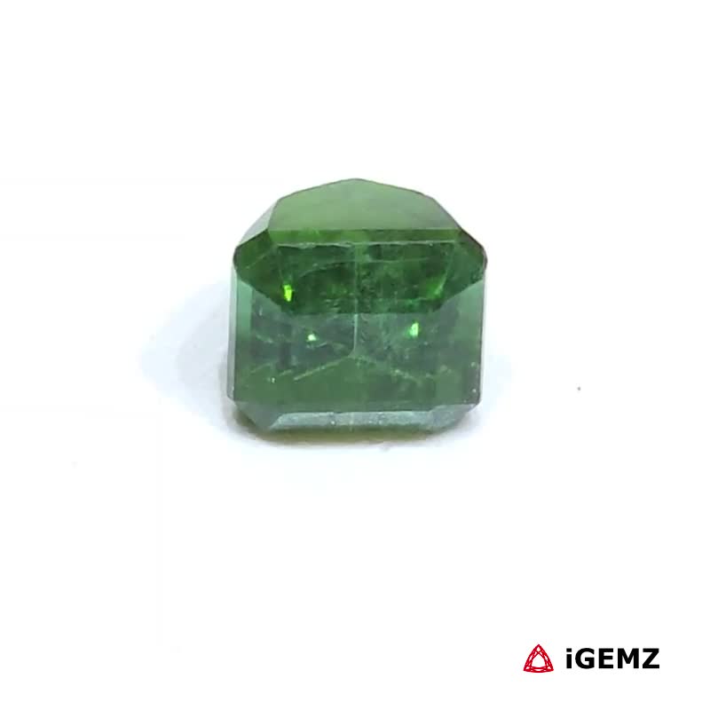 iGemz25169.1 2.9 ct Green Tourmaline - iGemz25169