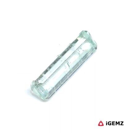 3.6 ct Green Tourmaline - iGemz25171