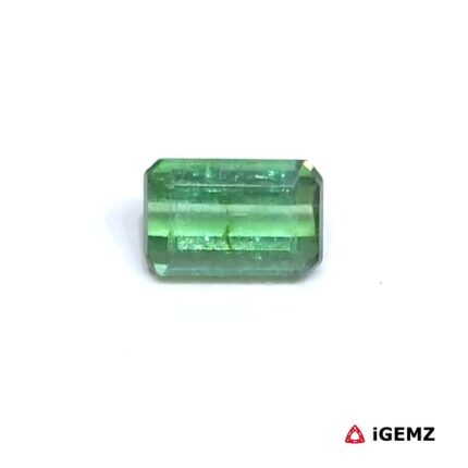1.74 ct Green Tourmaline - iGemz25174