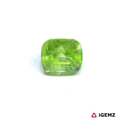 3.9 ct Green Peridot - iGemz25175