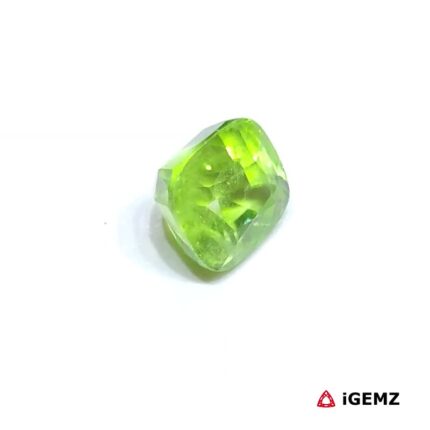 3.9 ct Green Peridot - iGemz25175
