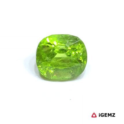 3.5 ct Green Peridot - iGemz25176