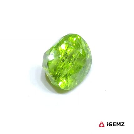 3.5 ct Green Peridot - iGemz25176
