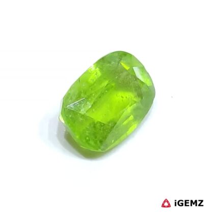 3.73 ct Green Peridot - iGemz25178