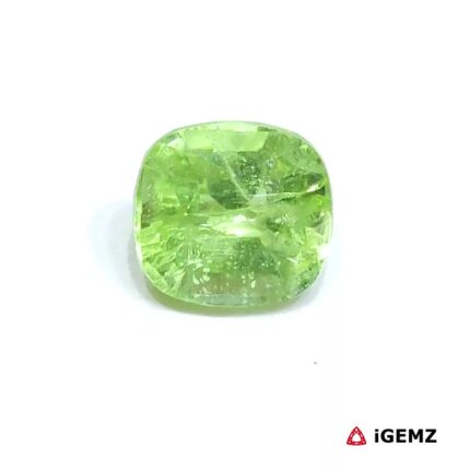 3.23 ct Green Peridot - iGemz25179