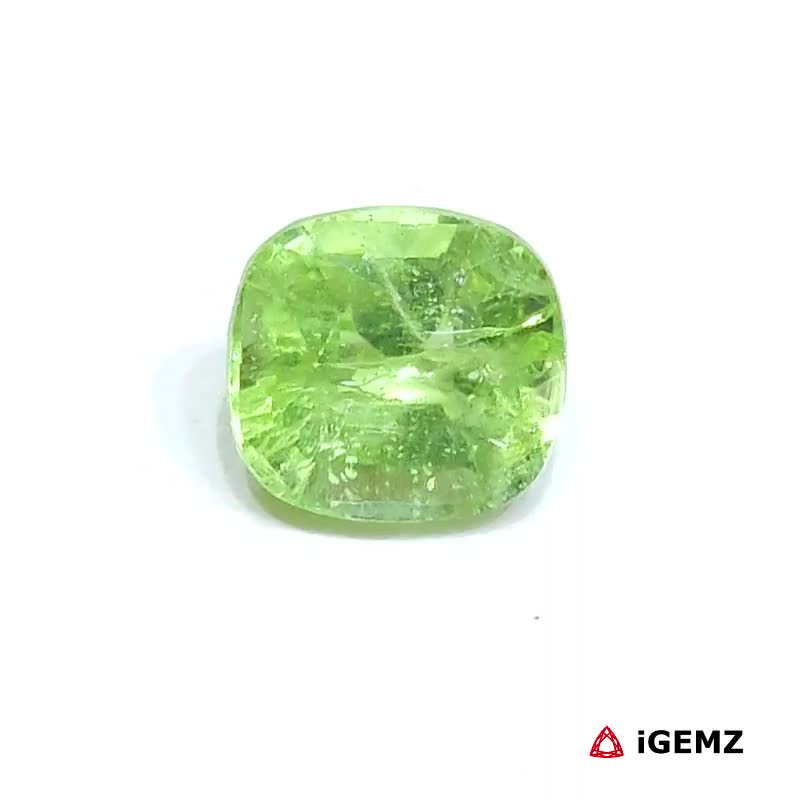 iGemz25179.1 3.23 ct Green Peridot - iGemz25179