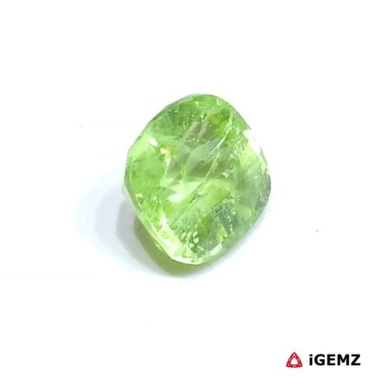 3.23 ct Green Peridot - iGemz25179