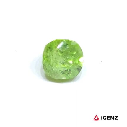 2.44 ct Green Peridot - iGemz25180