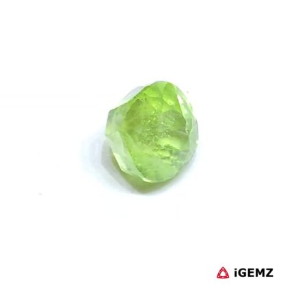 2.44 ct Green Peridot - iGemz25180
