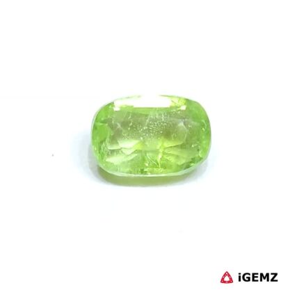 2 ct Green Peridot - iGemz25181