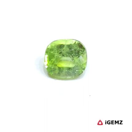 1.67 ct Green Peridot - iGemz25183