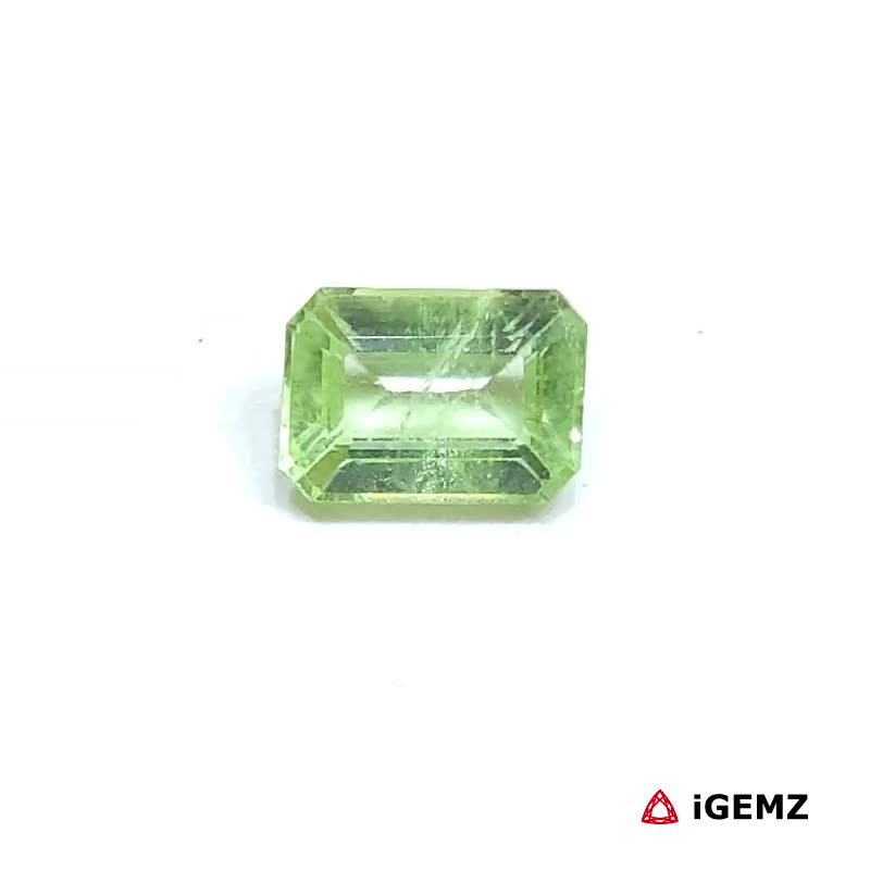 iGemz25184.1 1.42 ct Green Peridot - iGemz25184