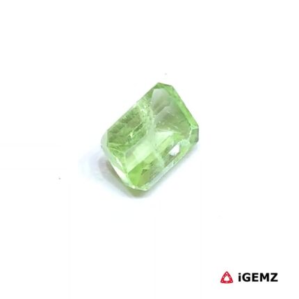 1.42 ct Green Peridot - iGemz25184