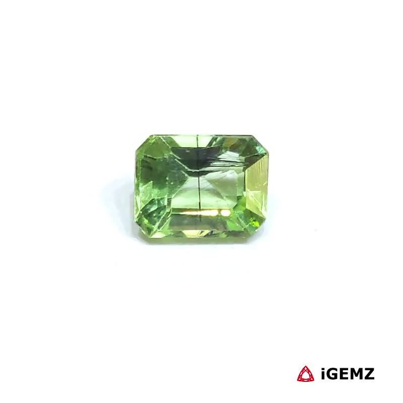 iGemz25185.1 2.8 ct Rutile Peridot - iGemz25185