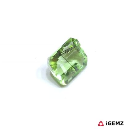 2.8 ct Rutile Peridot - iGemz25185
